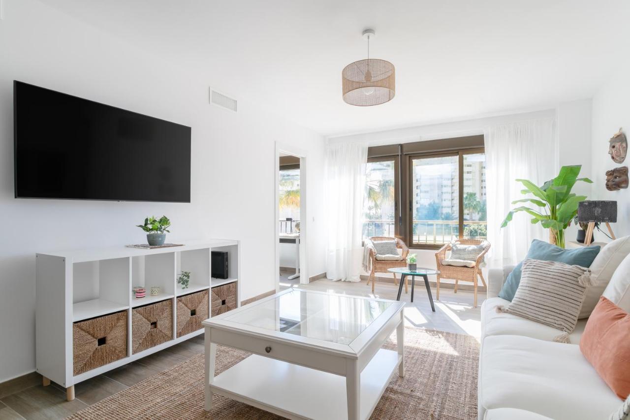 Costa Blanca Holiday Rental Altamar II El Campello Dış mekan fotoğraf