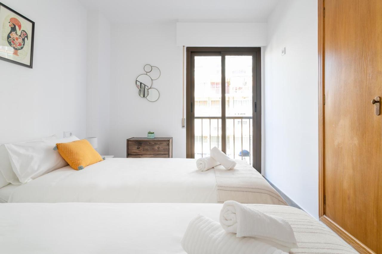 Costa Blanca Holiday Rental Altamar II El Campello Dış mekan fotoğraf