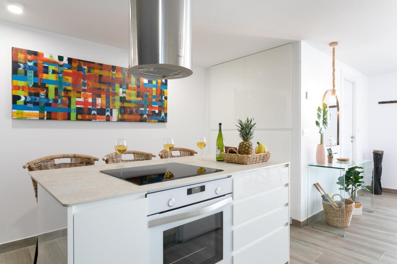 Costa Blanca Holiday Rental Altamar II El Campello Dış mekan fotoğraf
