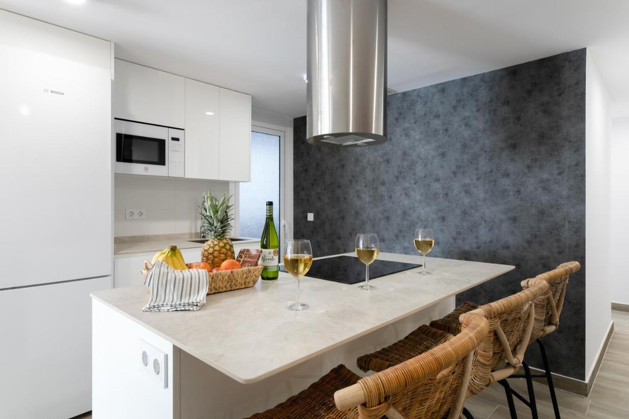 Costa Blanca Holiday Rental Altamar II El Campello Dış mekan fotoğraf