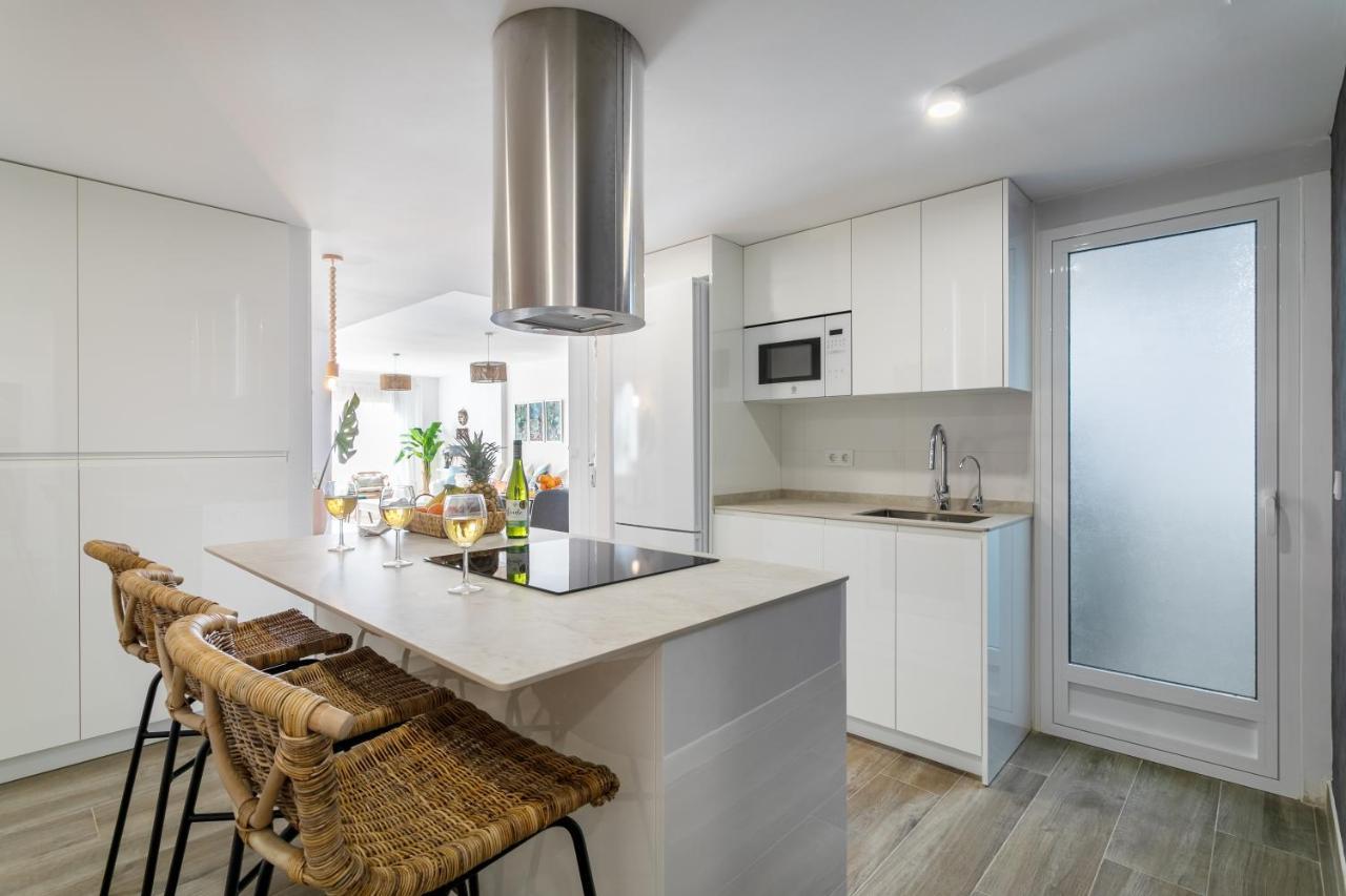Costa Blanca Holiday Rental Altamar II El Campello Dış mekan fotoğraf